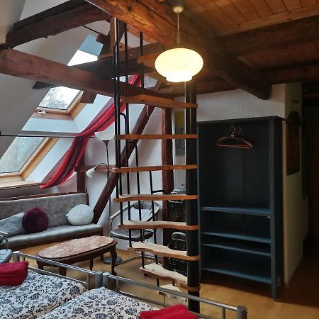 Apartamento Appel-Ranch Bockelwitz Exterior foto