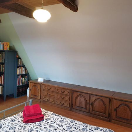 Apartamento Appel-Ranch Bockelwitz Habitación foto