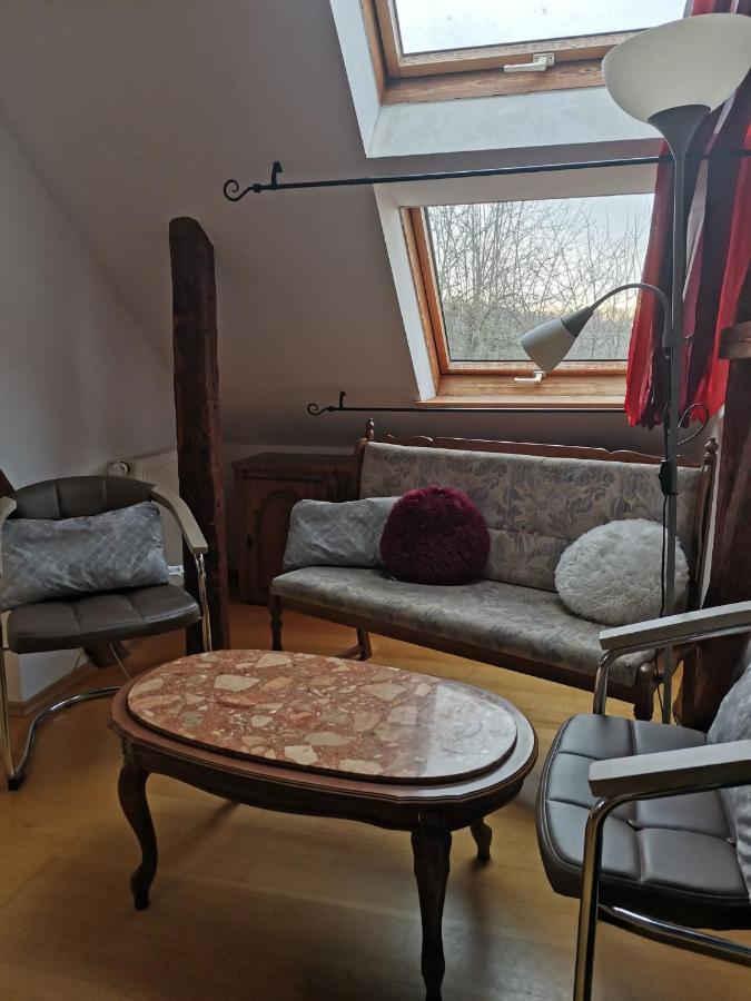 Apartamento Appel-Ranch Bockelwitz Exterior foto