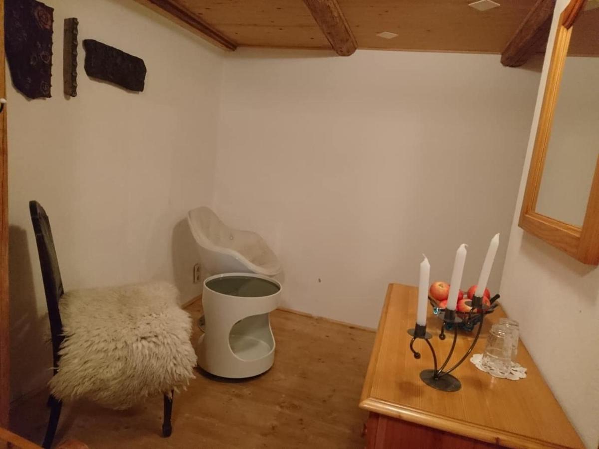 Apartamento Appel-Ranch Bockelwitz Exterior foto