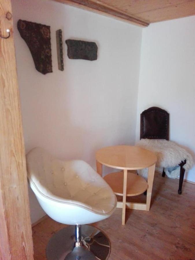 Apartamento Appel-Ranch Bockelwitz Exterior foto