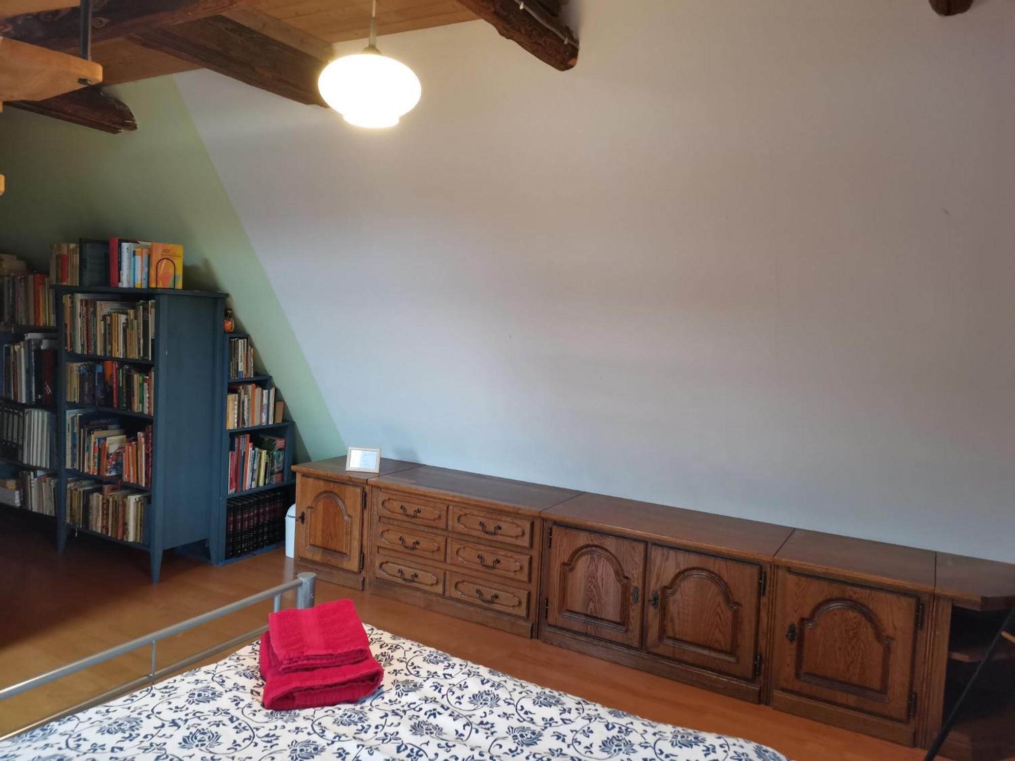 Apartamento Appel-Ranch Bockelwitz Habitación foto