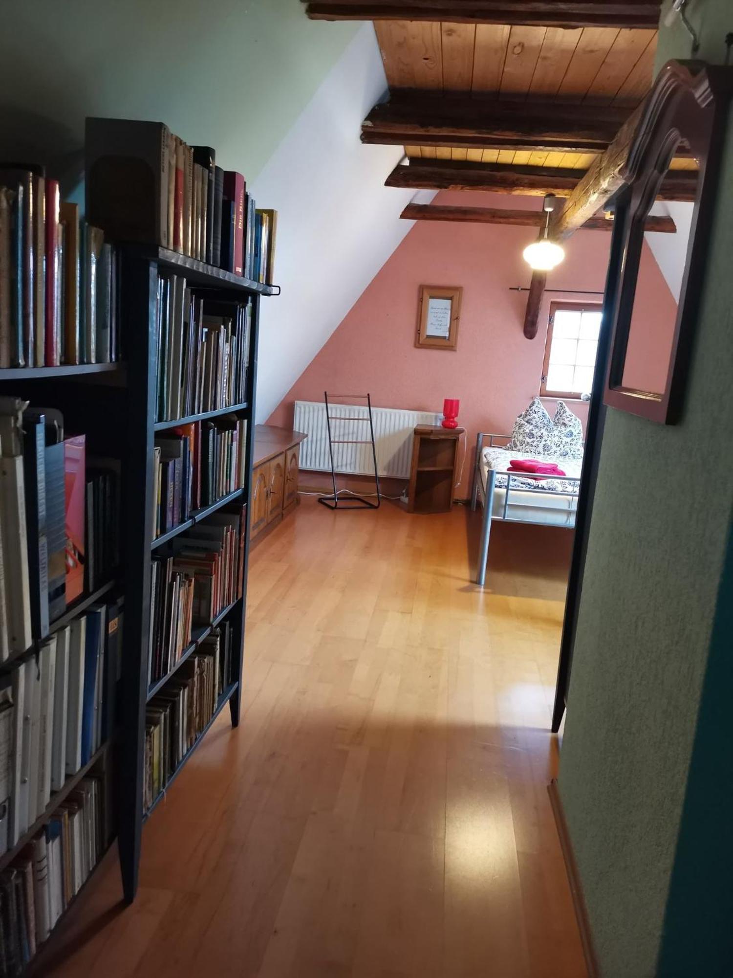 Apartamento Appel-Ranch Bockelwitz Habitación foto