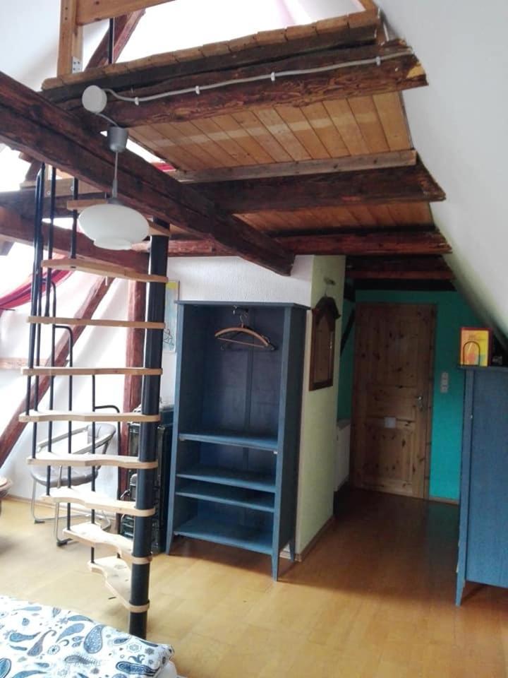 Apartamento Appel-Ranch Bockelwitz Habitación foto