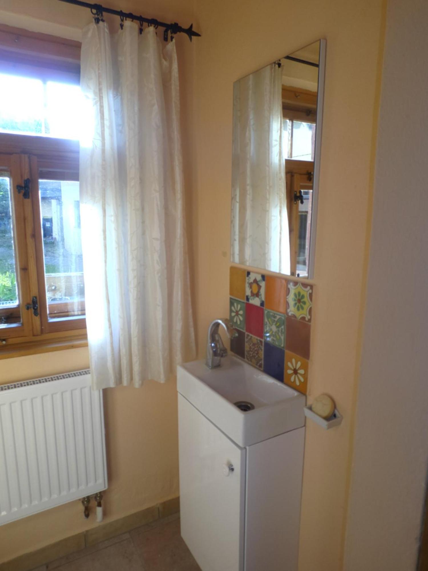 Apartamento Appel-Ranch Bockelwitz Exterior foto