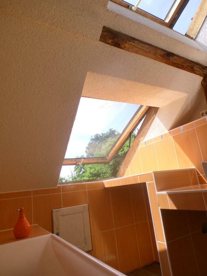 Apartamento Appel-Ranch Bockelwitz Exterior foto