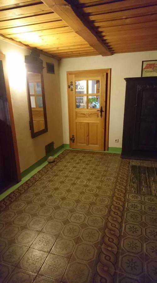 Apartamento Appel-Ranch Bockelwitz Exterior foto