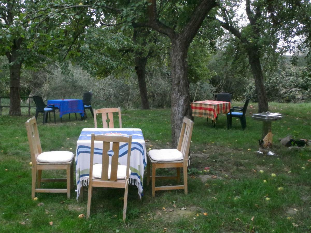 Apartamento Appel-Ranch Bockelwitz Exterior foto