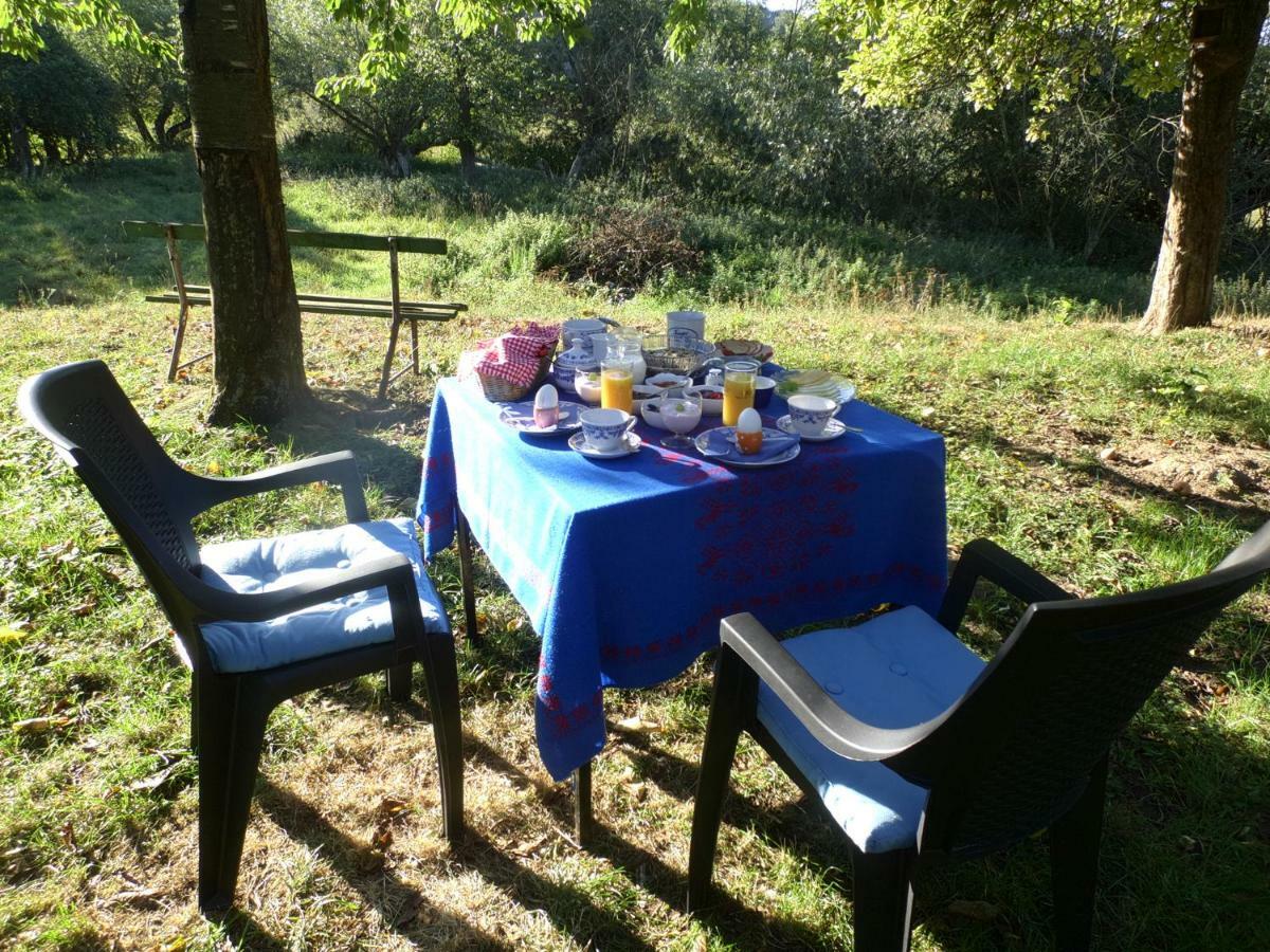 Apartamento Appel-Ranch Bockelwitz Exterior foto